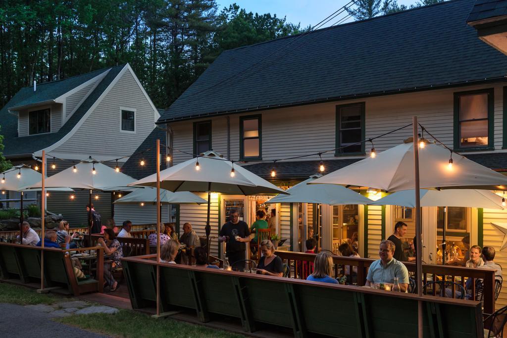 Squam Lake Inn Holderness ภายนอก รูปภาพ